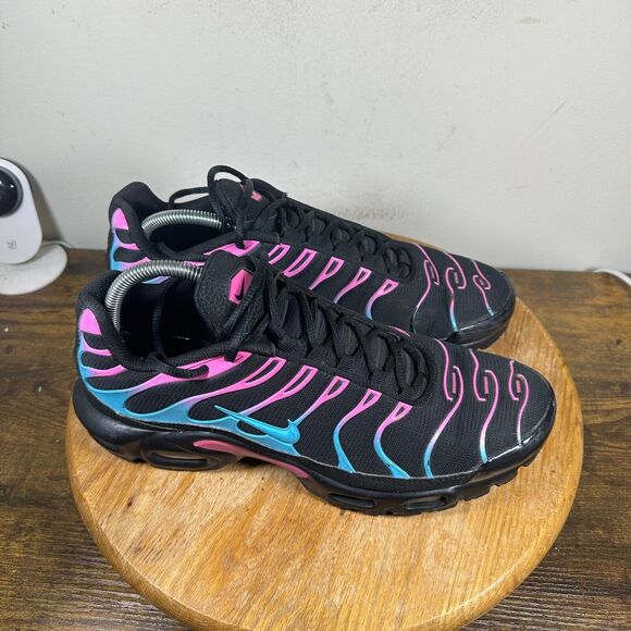 Nike Air Max Plus Miami Vice‎ South Beach Mens Size 11 Shoes Sneakers CI2368-001